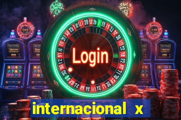 internacional x atletico mg multicanais